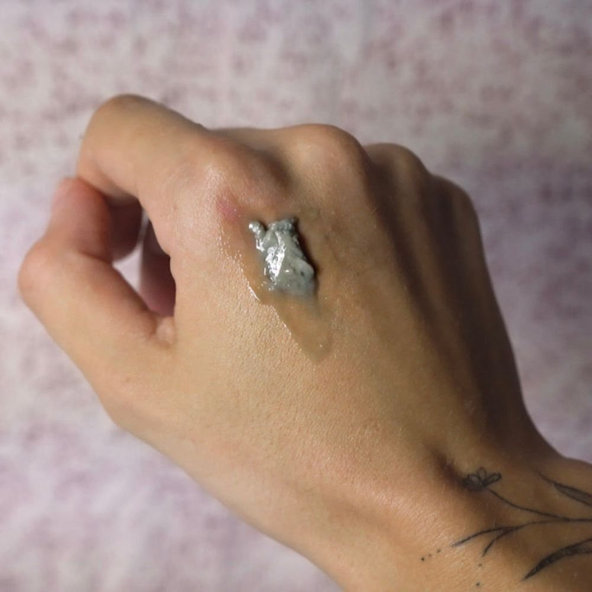 Intenzívny ukľudňujúci krém s mikrostriebrom Wooden Spoon 50ml