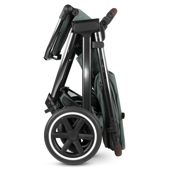 ABC DESIGN Kočík športový Samba aloe 2024