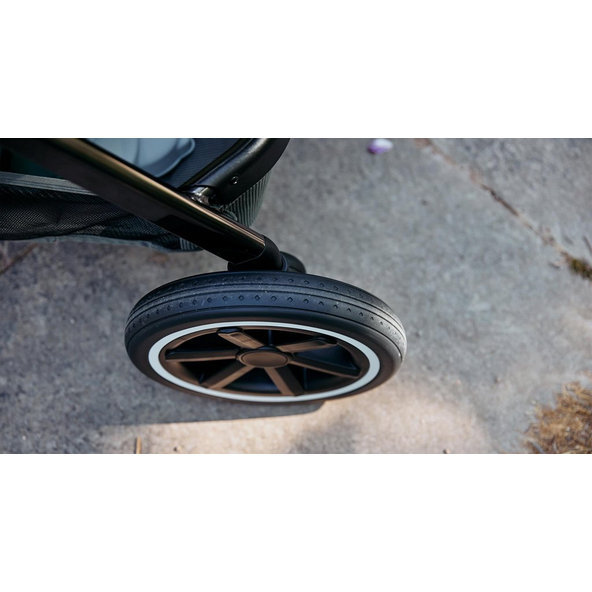 ABC DESIGN Kočík športový Samba aloe 2024