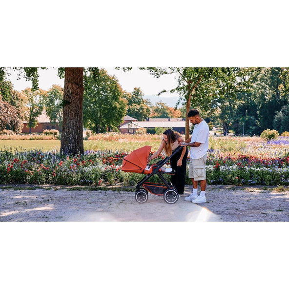 ABC DESIGN Kočík športový Samba aloe 2024