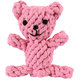 Pet Nova ROPE-BEAR hračka z lana pre psy