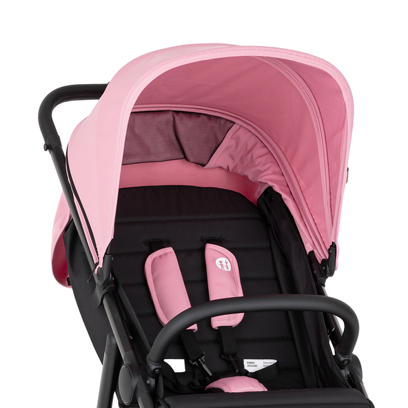 PETITE&amp;MARS Strieška ku kočíku Airwalk Rose Pink