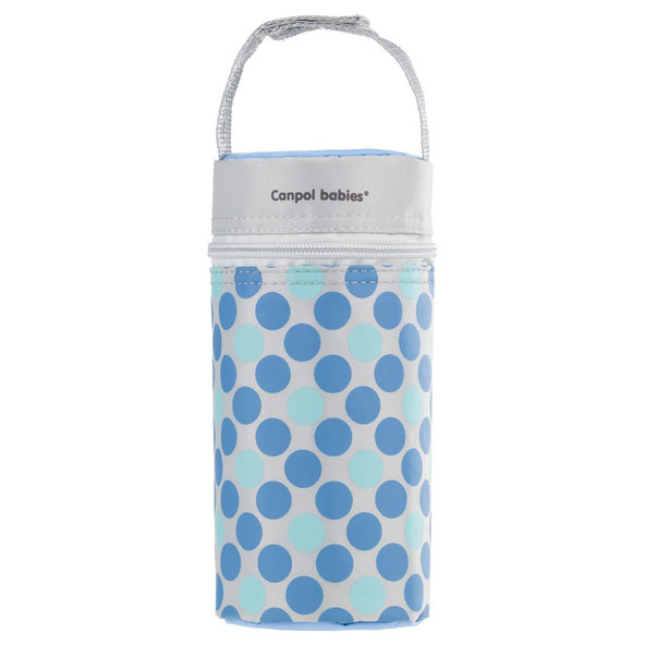 CANPOL BABIES Termoobal Retro modrý