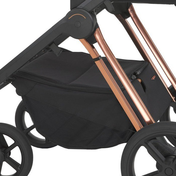 ESPIRO Kočík kombinovaný Miloo 110 Diamond Black