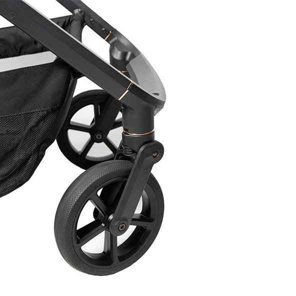 ESPIRO Kočík kombinovaný Miloo 110 Diamond Black