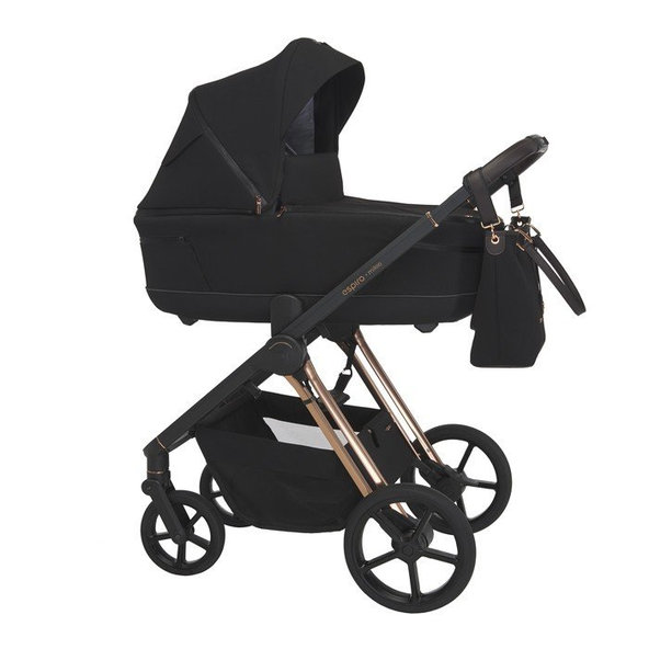 ESPIRO Kočík kombinovaný Miloo 110 Diamond Black