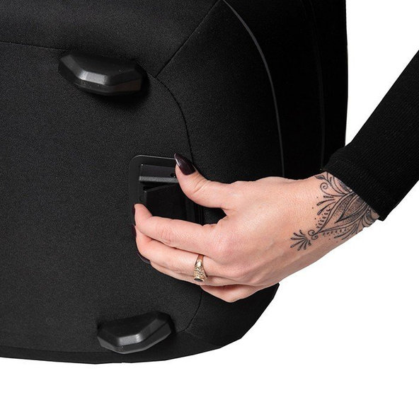 ESPIRO Kočík kombinovaný Miloo 110 Diamond Black