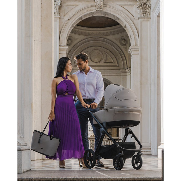 ESPIRO Kočík kombinovaný Miloo 110 Diamond Black