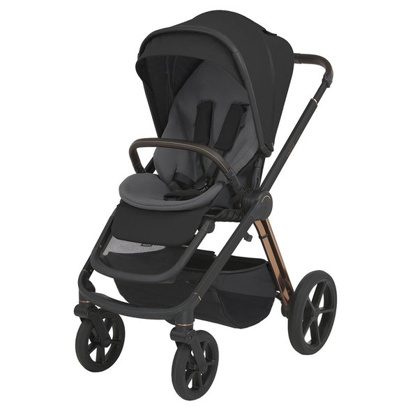 ESPIRO Kočík kombinovaný Miloo 110 Diamond Black