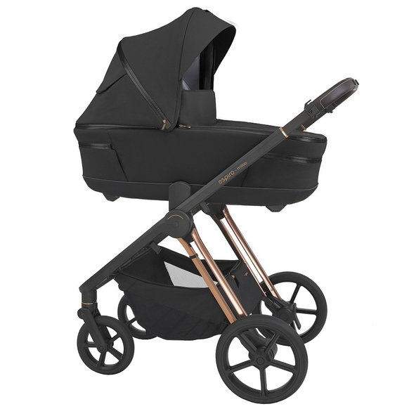 ESPIRO Kočík kombinovaný Miloo 110 Diamond Black