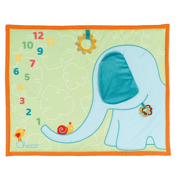 CHICCO Deka miľníková s aktivitami 0m+