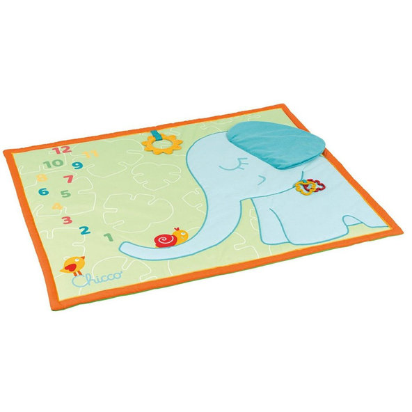 CHICCO Deka miľníková s aktivitami 0m+