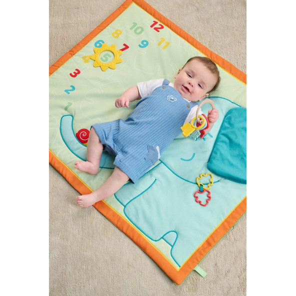 CHICCO Deka miľníková s aktivitami 0m+