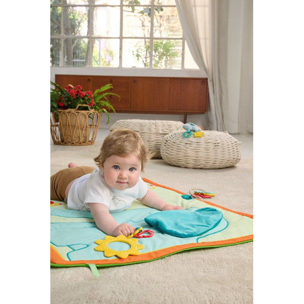 CHICCO Deka miľníková s aktivitami 0m+