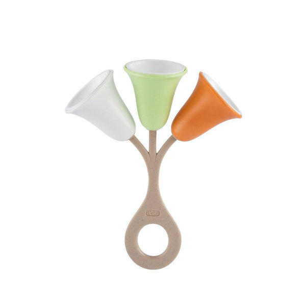 CHICCO Hrkálka Tulipán Eco+ 3m+