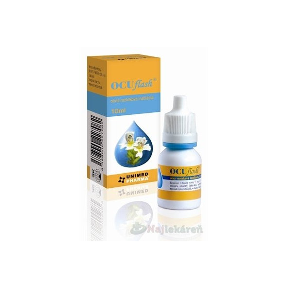 OCUflash 10ml