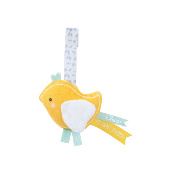 CHICCO Set darčekový Doudou 0m+