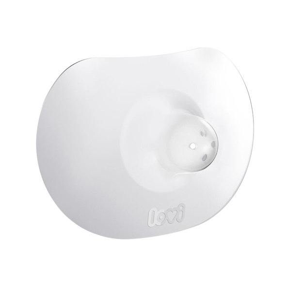 LOVI Chrániče prsných bradaviek 2 ks S - malé