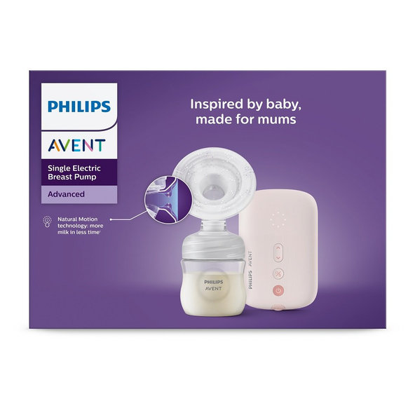 Philips AVENT Odsávačka materského mlieka elektrická SCF395/31