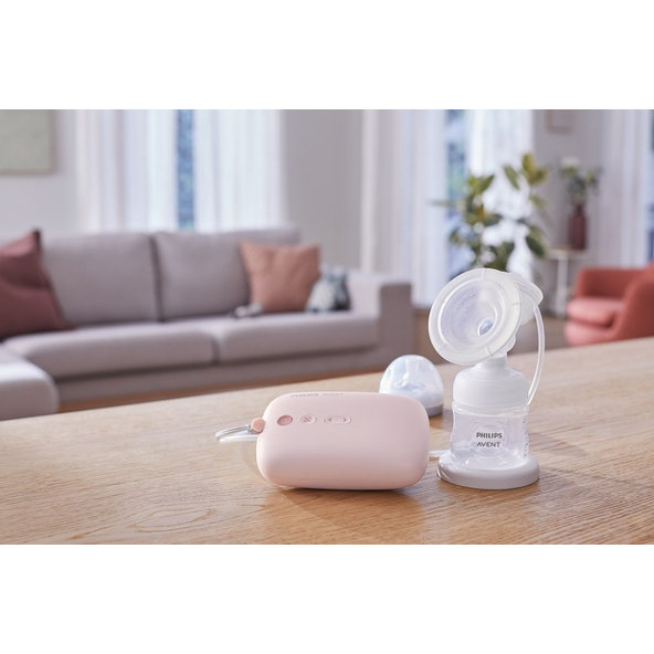 Philips AVENT Odsávačka materského mlieka elektrická SCF395/31