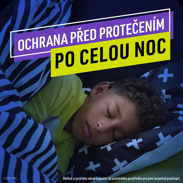 PAMPERS Nohavičky plienkové Ninjamas Pyjama Pants Kosmické lode, 10 ks, 7 rokov, 17kg-30kg