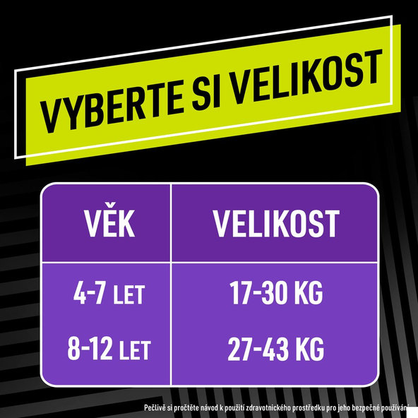 PAMPERS Nohavičky plienkové Ninjamas Pyjama Pants Kosmické lode, 10 ks, 7 rokov, 17kg-30kg