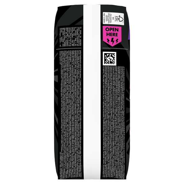 PAMPERS Nohavičky plienkové Ninjamas Pyjama Pants Srdiečka, 10 ks, 7 rokov, 17kg-30kg