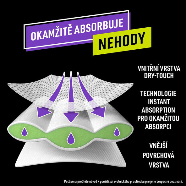 PAMPERS Nohavičky plienkové Ninjamas Pyjama Pants Srdiečka, 10 ks, 7 rokov, 17kg-30kg