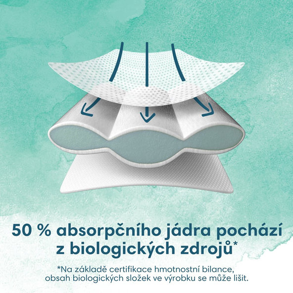 PAMPERS Plienky jednorázové Harmonie Baby veľ. 3, 186 ks, 6kg-10kg