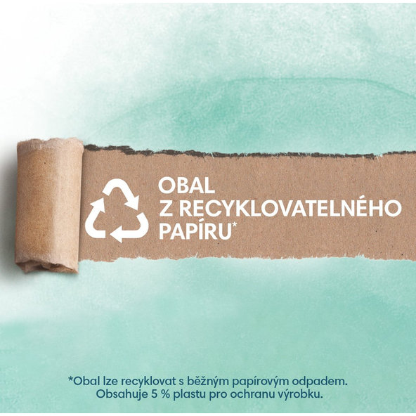 PAMPERS Plienky jednorázové Harmonie Baby veľ. 3, 186 ks, 6kg-10kg