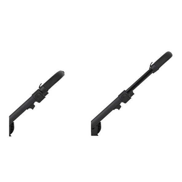 PETITE&MARS SET LITE Kočík kombinovaný ICON 2V1 AIR Mossy Green