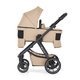 PETITE&MARS SET LITE Kočík kombinovaný ICON 2V1 RWS Mocha Beige