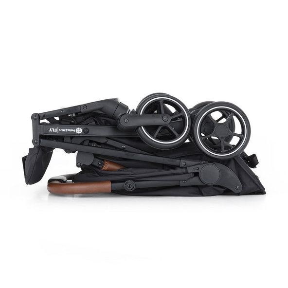 PETITE&MARS Kočík športový Fly Perfect Black