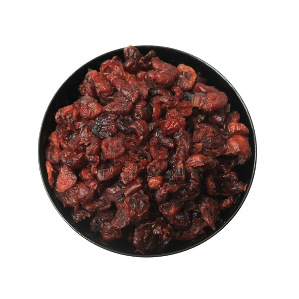 Sušené brusnice celé