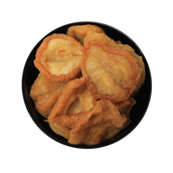 Sušená hruška plátky natural