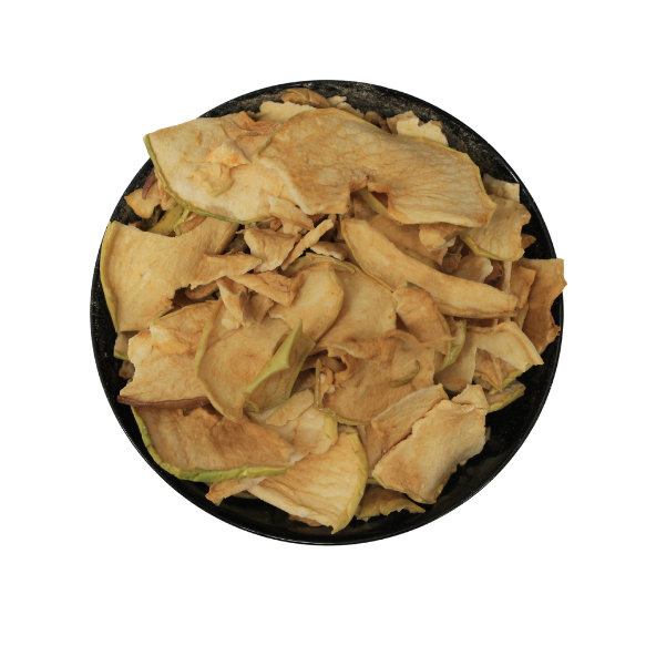 Sušené jablko krúžky natural