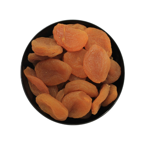 Sušená marhuľa plátky natural