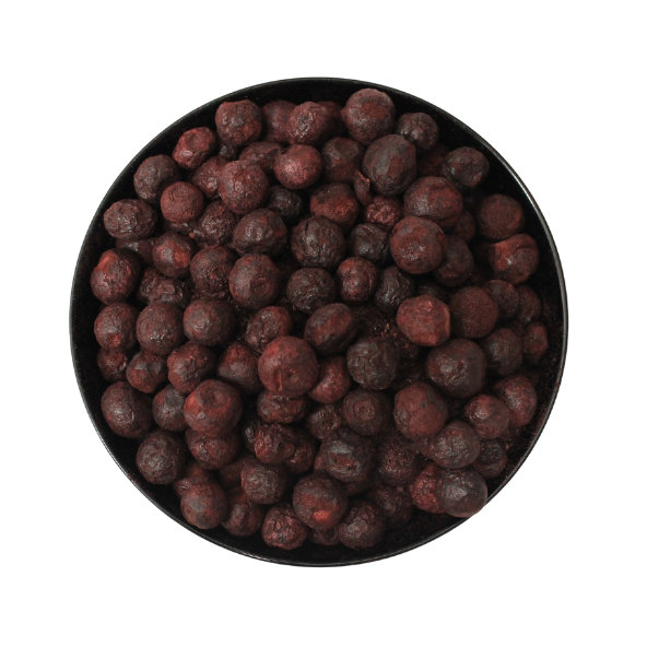 Bioruža Lyofilizované čučoriedky celé 50 g