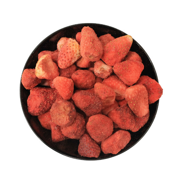 Bioruža Lyofilizované jahody celé 50 g