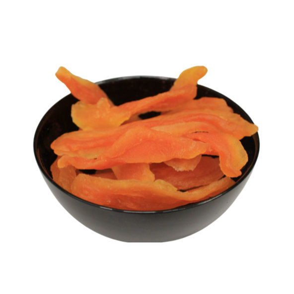 Sušený žltý melón cantaloupe - plátky 250g