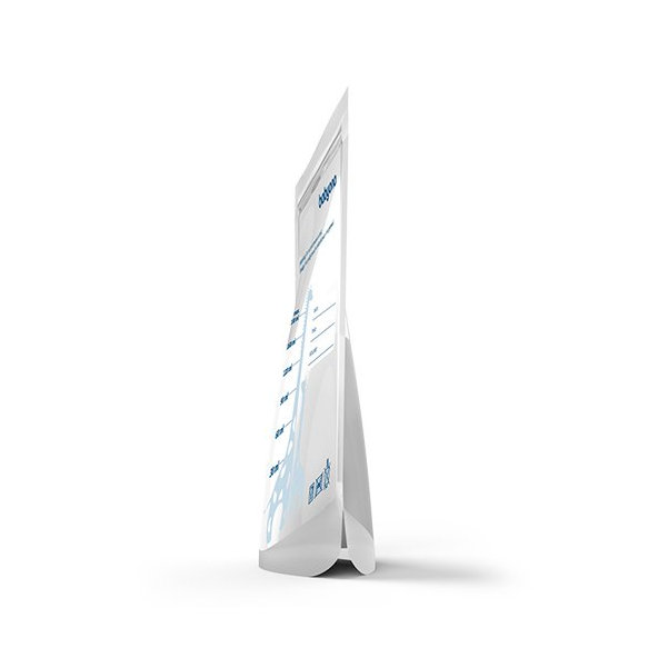 BABYONO Sáčky na materské mlieko 180 ml 30 ks