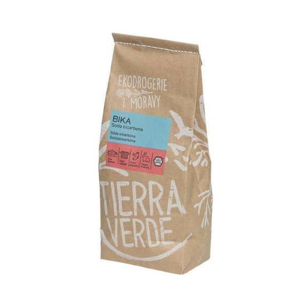 Bika sóda bikarbóna Tierra Verde 1 kg