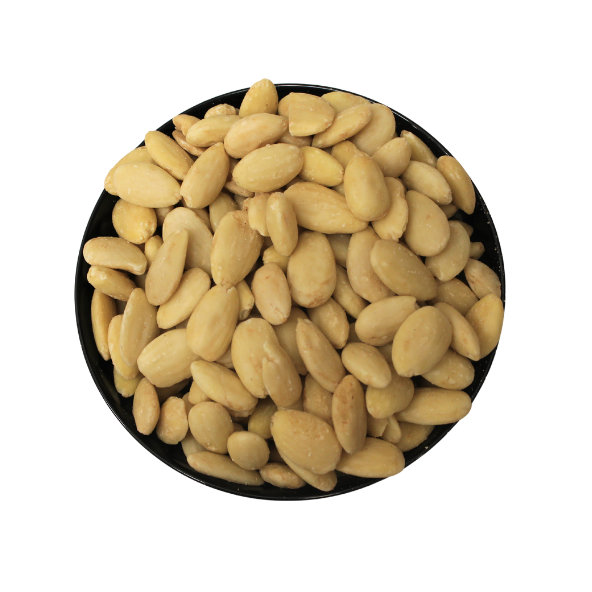 Mandle lúpané natural