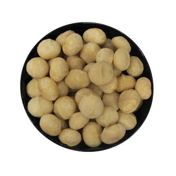 Makadámiové oriešky natural