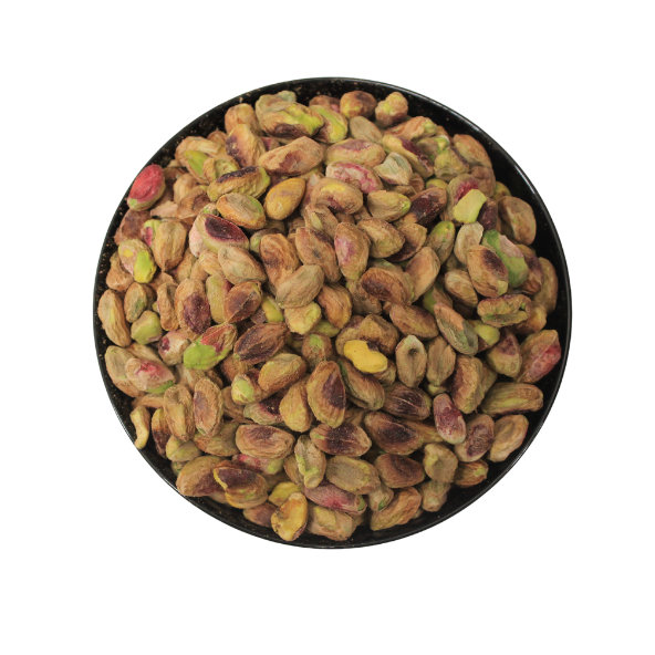 Pistácie lúpané natural