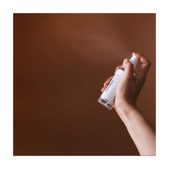 Alteya Levanduľová voda bio spray 100 ml