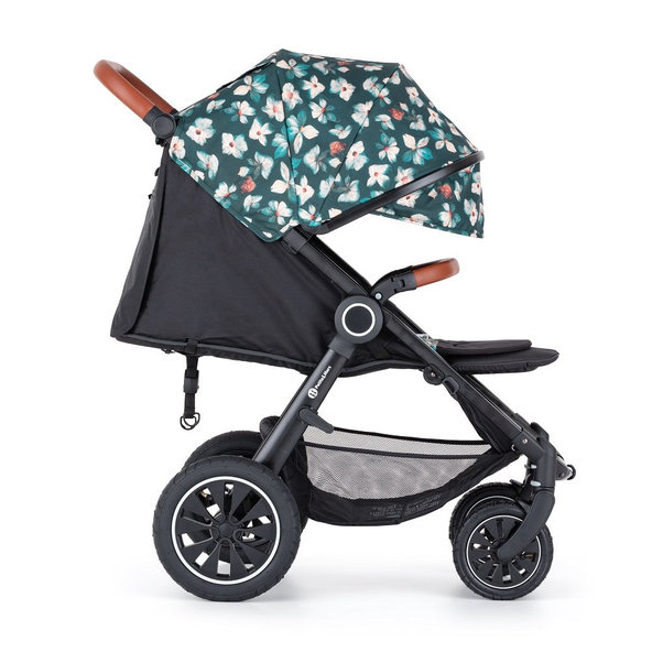 PETITE&MARS Kočík športový Street2 Air Oak Limited 100 Flowers Complete