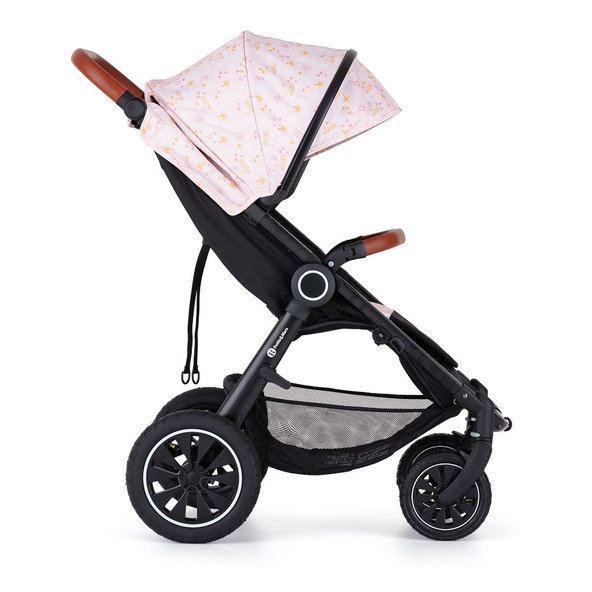 PETITE&MARS Kočík športový Street2 Air Oak Limited 100 Kingdom Complete