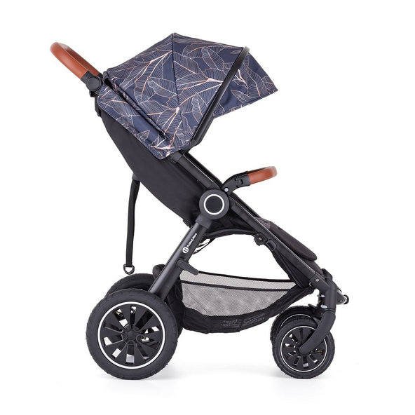 PETITE&MARS Kočík športový Street2 Air Oak Limited 100 Palmtree Complete