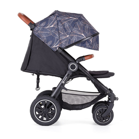 PETITE&MARS Kočík športový Street2 Air Oak Limited 100 Palmtree Complete